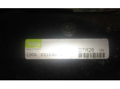 Recambio de motor arranque para peugeot 206 berlina play station 2   |   11.01 - 12.03 | 2001 - 2003 | 90 cv / 66 kw referencia 
