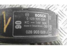 Recambio de alternador para seat cordoba berlina (6k2)    |   0.93 - 0.99 | 1993 - 1999 referencia OEM IAM    2