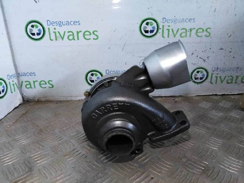 Recambio de turbocompresor para  referencia OEM IAM 753420  