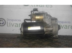 Recambio de motor arranque para peugeot 206 berlina play station 2   |   11.01 - 12.03 | 2001 - 2003 | 90 cv / 66 kw referencia  2