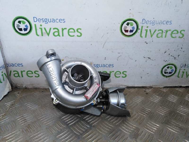 Recambio de turbocompresor para  referencia OEM IAM 753420  