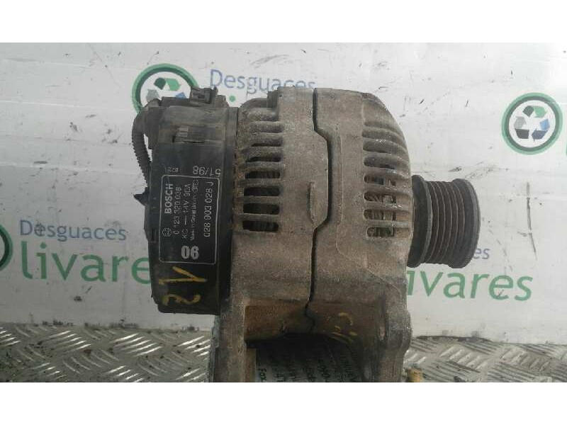 Recambio de alternador para seat cordoba berlina (6k2)    |   0.93 - 0.99 | 1993 - 1999 referencia OEM IAM   