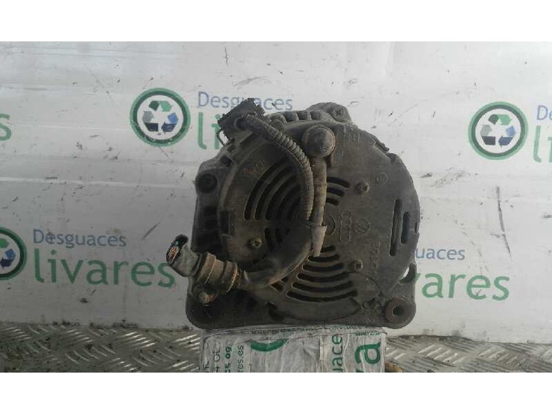 Recambio de alternador para seat cordoba berlina (6k2)    |   0.93 - 0.99 | 1993 - 1999 referencia OEM IAM   