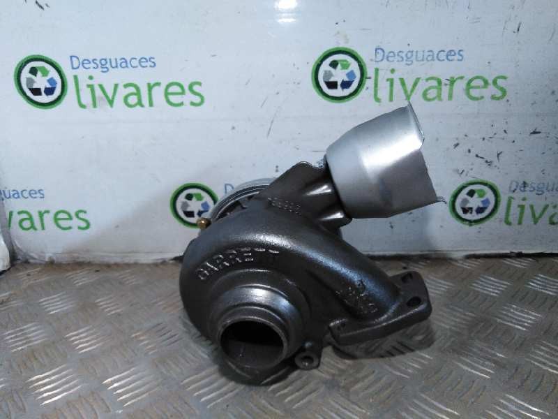 Recambio de turbocompresor para  referencia OEM IAM 753420  