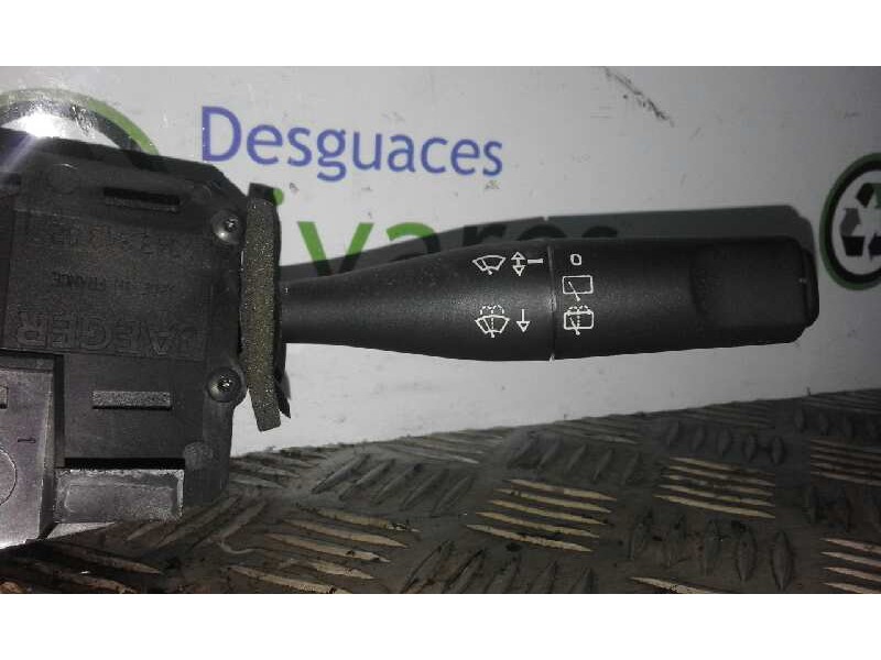 Recambio de mando luces para peugeot 206 berlina play station 2   |   11.01 - 12.03 | 2001 - 2003 | 90 cv / 66 kw referencia OEM