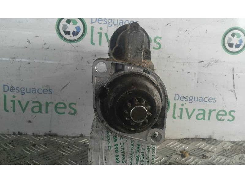 Recambio de motor arranque para seat cordoba berlina (6k2)    |   0.93 - 0.99 | 1993 - 1999 referencia OEM IAM   