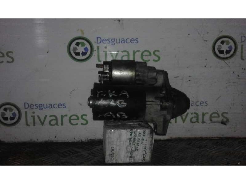 Recambio de motor arranque para seat cordoba berlina (6k2)    |   0.93 - 0.99 | 1993 - 1999 referencia OEM IAM   