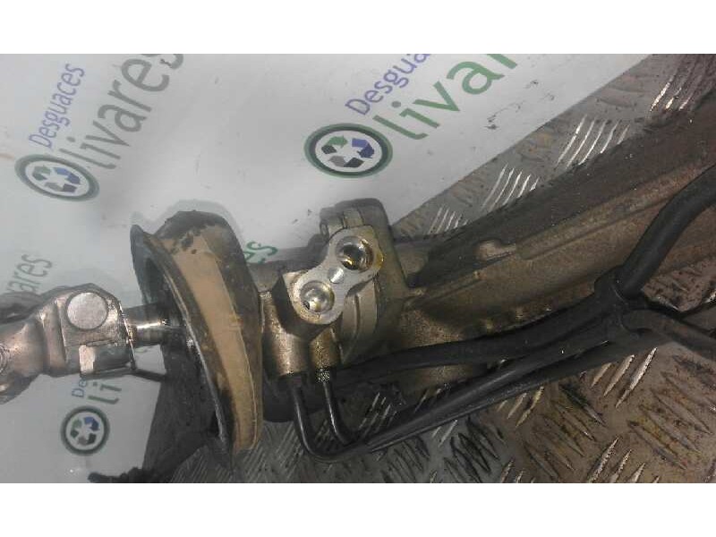 Recambio de cremallera direccion para peugeot 206 berlina play station 2   |   11.01 - 12.03 | 2001 - 2003 | 90 cv / 66 kw refer