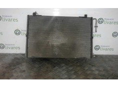 Recambio de condensador / radiador aire acondicionado para peugeot 206 berlina play station 2   |   11.01 - 12.03 | 2001 - 2003 