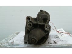 Recambio de motor arranque para renault clio ii fase i (b/cbo) 1.9 diesel   |   0.98 - 0.01 | 1998 - 2001 | 64 cv / 47 kw refere