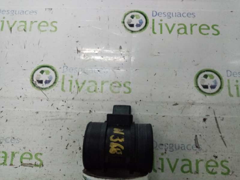 Recambio de caudalimetro para peugeot 206 berlina play station 2   |   11.01 - 12.03 | 2001 - 2003 | 90 cv / 66 kw referencia OE