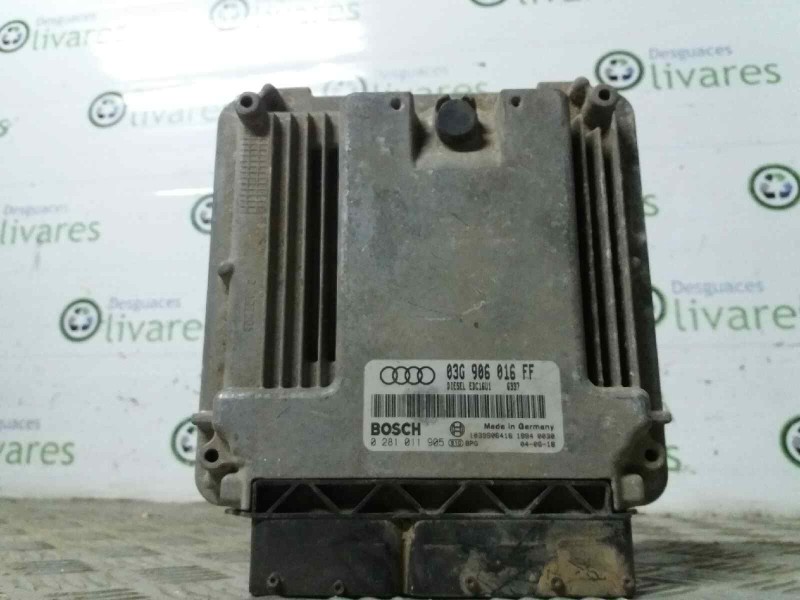 Recambio de centralita motor uce para nissan maxima qx (a32) 2.0 v6 24v cat   |   0.94 - ... | 1994 | 140 cv / 103 kw referencia