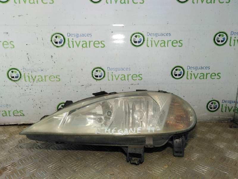 Recambio de faro izquierdo para  referencia OEM IAM   
