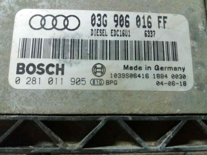 Recambio de centralita motor uce para nissan maxima qx (a32) 2.0 v6 24v cat   |   0.94 - ... | 1994 | 140 cv / 103 kw referencia