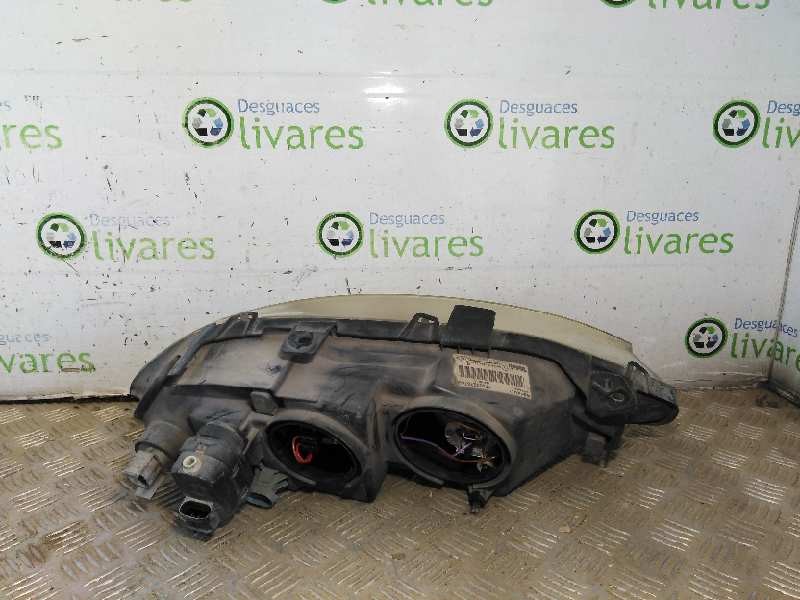 Recambio de faro izquierdo para  referencia OEM IAM   