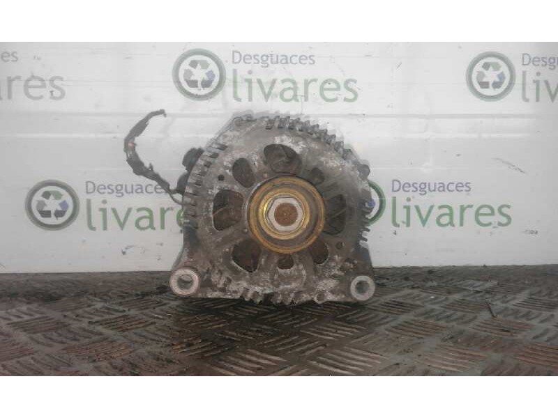 Recambio de alternador para peugeot 206 berlina play station 2   |   11.01 - 12.03 | 2001 - 2003 | 90 cv / 66 kw referencia OEM 