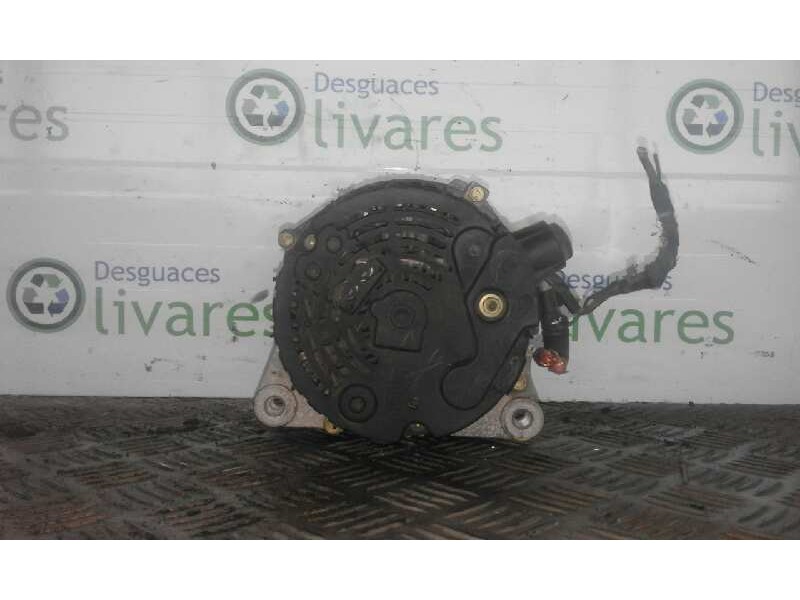 Recambio de alternador para peugeot 206 berlina play station 2   |   11.01 - 12.03 | 2001 - 2003 | 90 cv / 66 kw referencia OEM 