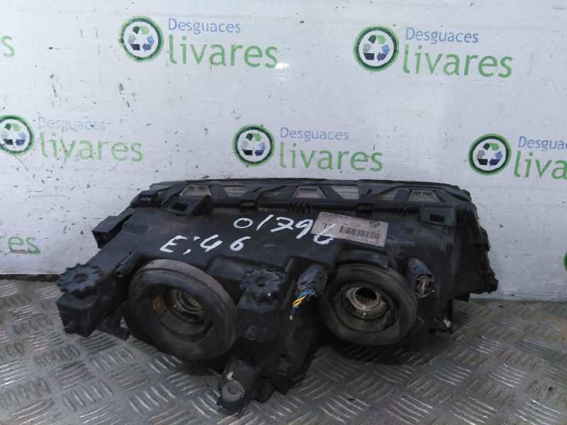 Recambio de faro izquierdo para  referencia OEM IAM   