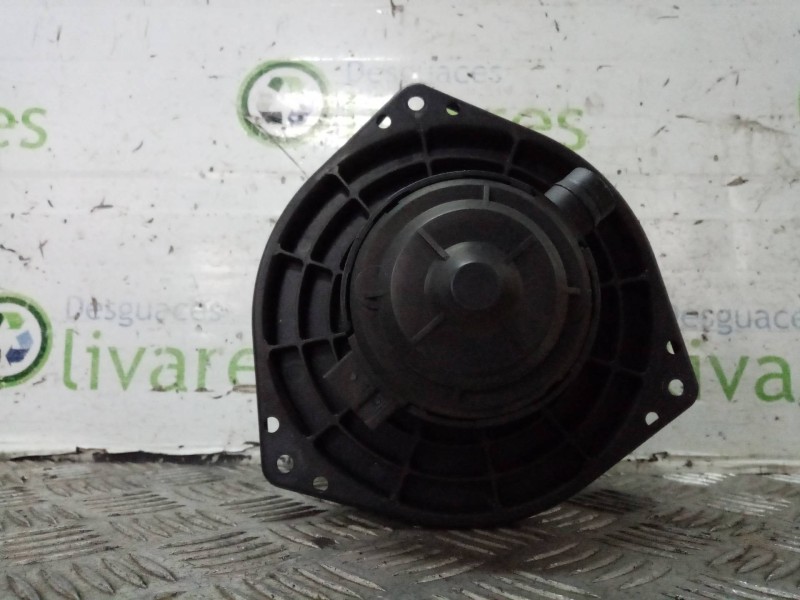 Recambio de ventilador calefaccion para ssangyong rodius 2.7 turbodiesel cat   |   0.05 - ... | 2005 | 163 cv / 120 kw referenci