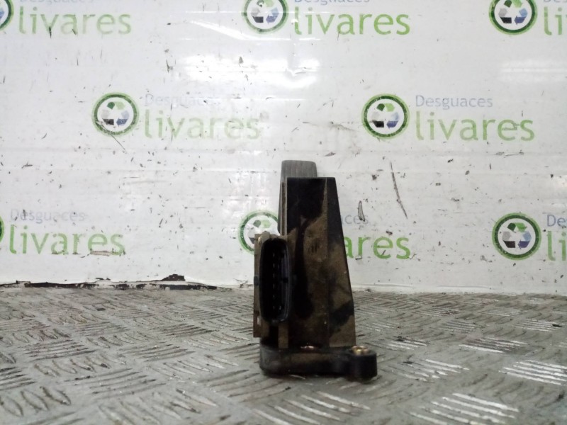 Recambio de potenciometro pedal para ssangyong rodius 2.7 turbodiesel cat   |   0.05 - ... | 2005 | 163 cv / 120 kw referencia O