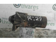 Recambio de motor arranque para renault 21 berlina (b/l48) 1.8   |   0.85 - ... | 1985 | 88 cv / 65 kw referencia OEM IAM   
