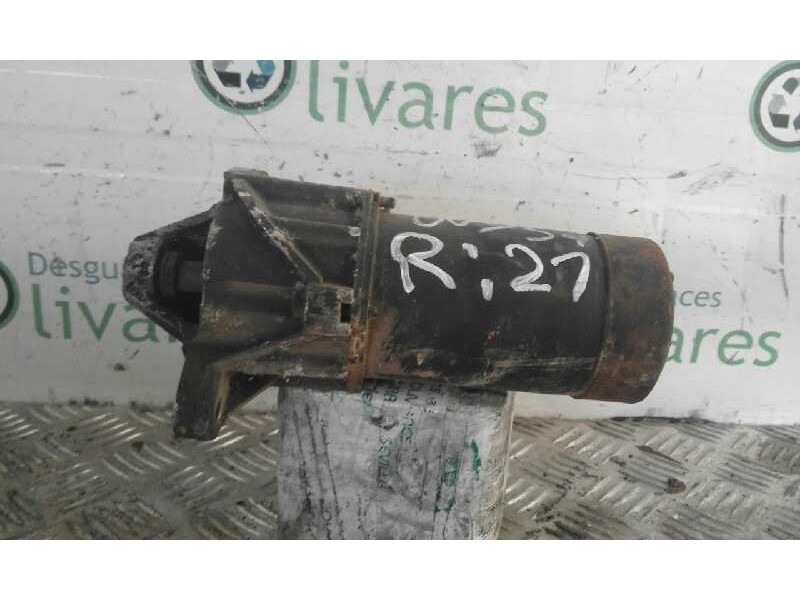 Recambio de motor arranque para renault 21 berlina (b/l48) 1.8   |   0.85 - ... | 1985 | 88 cv / 65 kw referencia OEM IAM   
