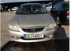 mazda 323 berl. f/s (bj) 1.6 f active   |   12.00 - 12.03 | 2000 - 2003 | 95 cv / 70 kw del año 2000