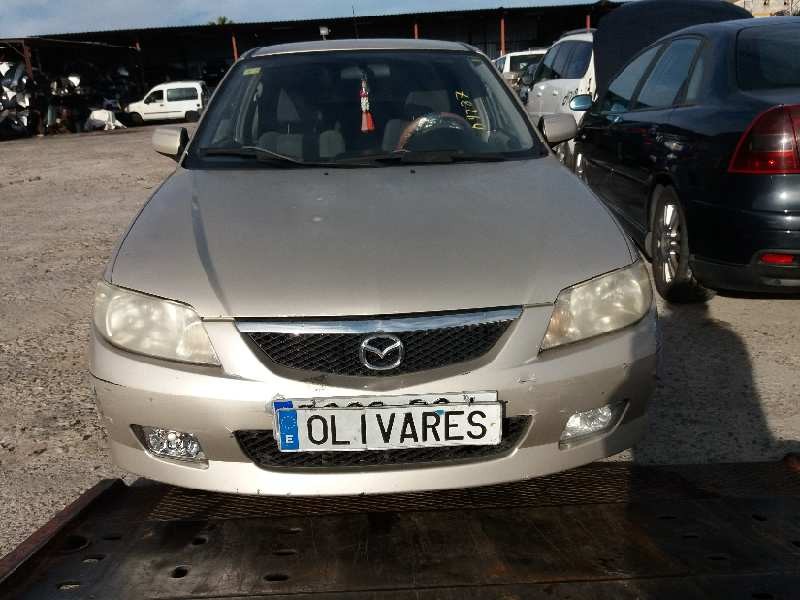 mazda 323 berl. f/s (bj) 1.6 f active   |   12.00 - 12.03 | 2000 - 2003 | 95 cv / 70 kw del año 2000
