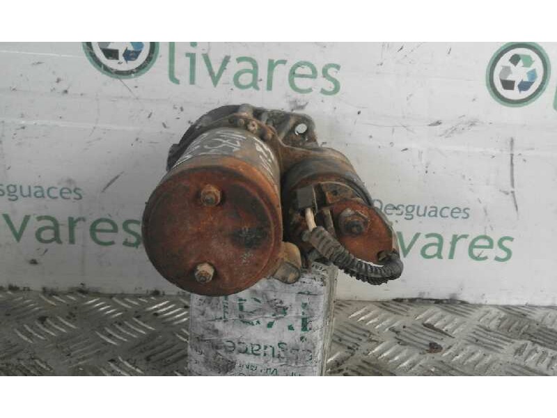 Recambio de motor arranque para renault 21 berlina (b/l48) 1.8   |   0.85 - ... | 1985 | 88 cv / 65 kw referencia OEM IAM   