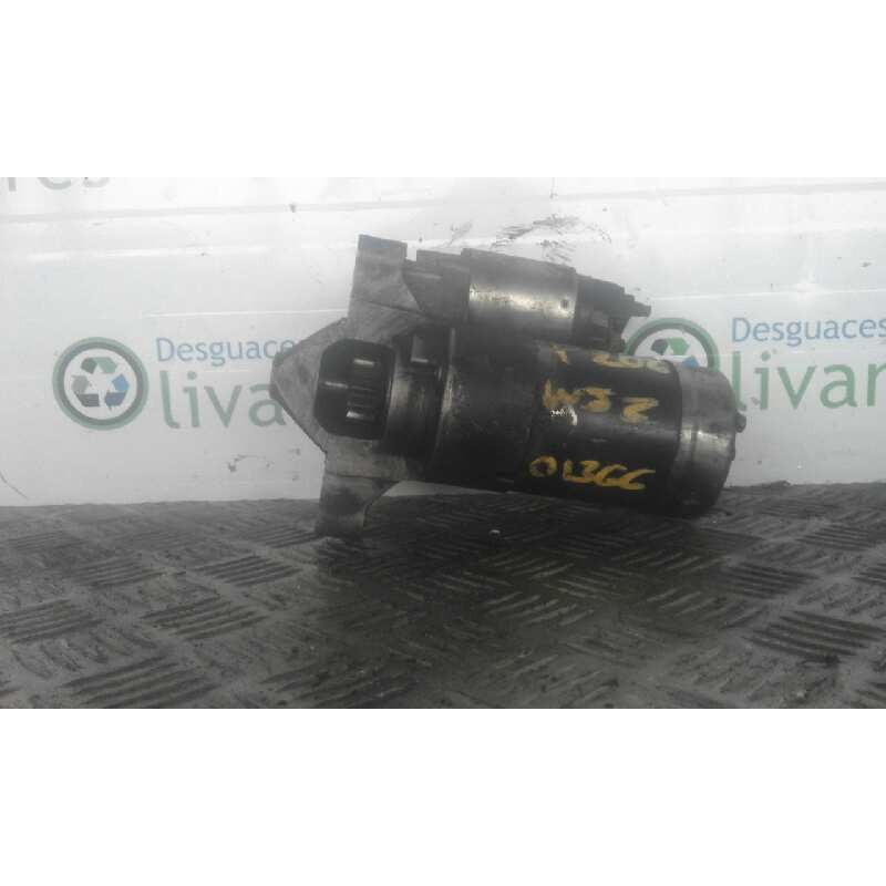 Recambio de motor arranque para peugeot 206 berlina 1.9 diesel   |   0.98 - ... | 1998 | 69 cv / 51 kw referencia OEM IAM   