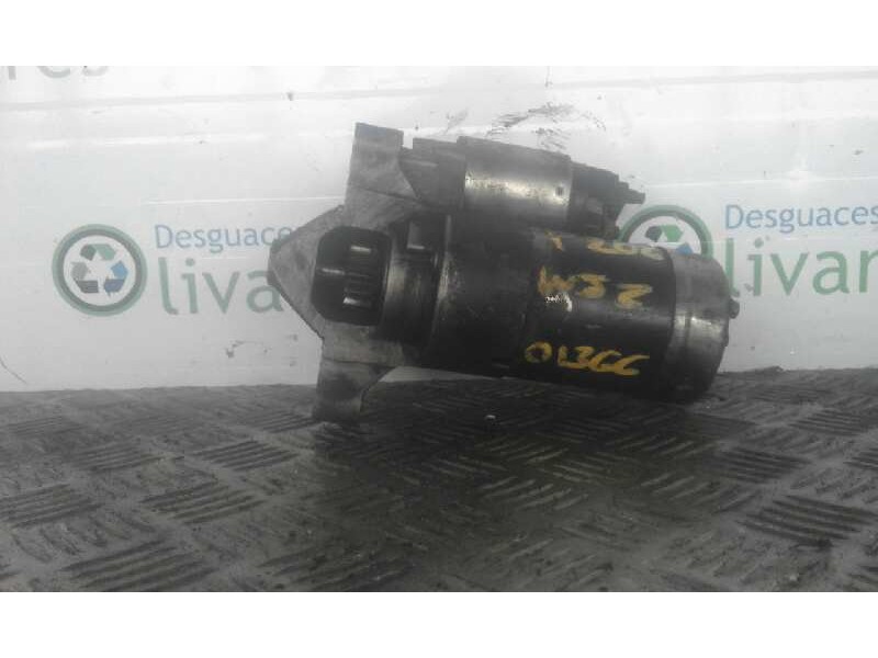 Recambio de motor arranque para peugeot 206 berlina 1.9 diesel   |   0.98 - ... | 1998 | 69 cv / 51 kw referencia OEM IAM   