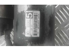 Recambio de motor arranque para peugeot 206 berlina 1.9 diesel   |   0.98 - ... | 1998 | 69 cv / 51 kw referencia OEM IAM    2