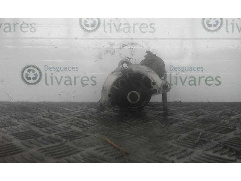 Recambio de motor arranque para peugeot 206 berlina 1.9 diesel   |   0.98 - ... | 1998 | 69 cv / 51 kw referencia OEM IAM   