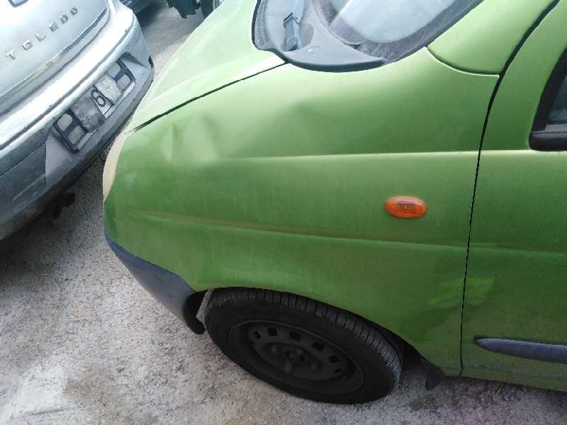 Recambio de aleta delantera izquierda para daewoo matiz 0.8 cat   |   0.97 - 0.04 | 1997 - 2004 | 52 cv / 38 kw referencia OEM I