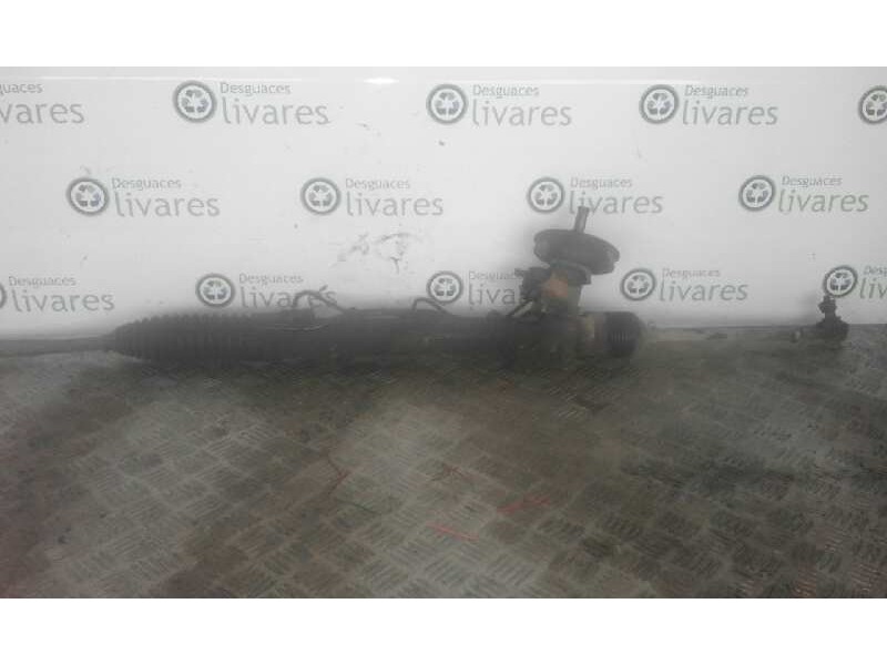 Recambio de cremallera direccion para peugeot 206 berlina 1.9 diesel   |   0.98 - ... | 1998 | 69 cv / 51 kw referencia OEM IAM 