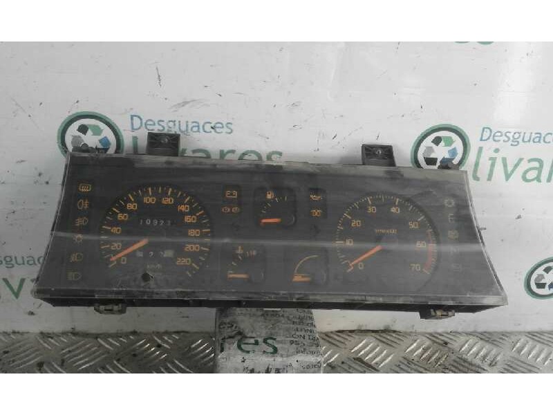 Recambio de cuadro instrumentos para renault 21 berlina (b/l48) 1.8   |   0.85 - ... | 1985 | 88 cv / 65 kw referencia OEM IAM  