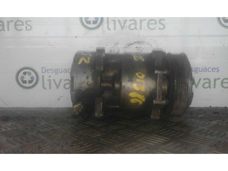 Recambio de compresor aire acondicionado para peugeot 206 berlina 1.9 diesel   |   0.98 - ... | 1998 | 69 cv / 51 kw referencia 
