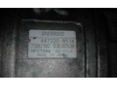 Recambio de compresor aire acondicionado para mg rover serie 75 (rj) 2.0 cdti classic   |   10.03 - 12.04 | 2003 - 2004 | 131 cv