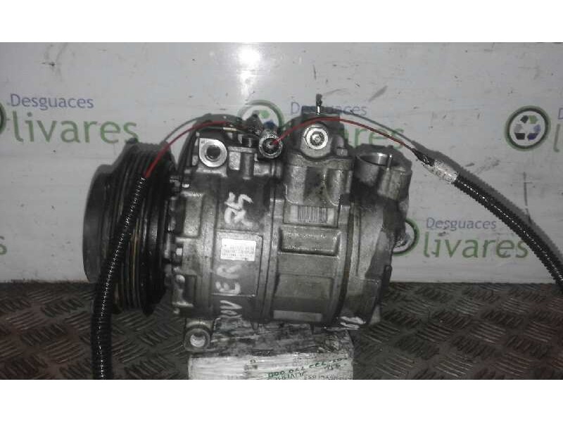 Recambio de compresor aire acondicionado para mg rover serie 75 (rj) 2.0 cdti classic   |   10.03 - 12.04 | 2003 - 2004 | 131 cv