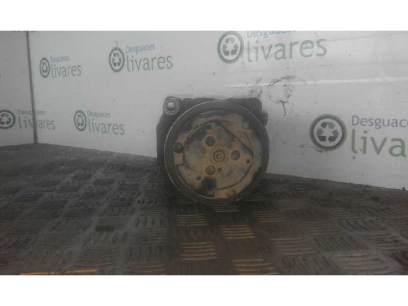 Recambio de compresor aire acondicionado para peugeot 206 berlina 1.9 diesel   |   0.98 - ... | 1998 | 69 cv / 51 kw referencia 