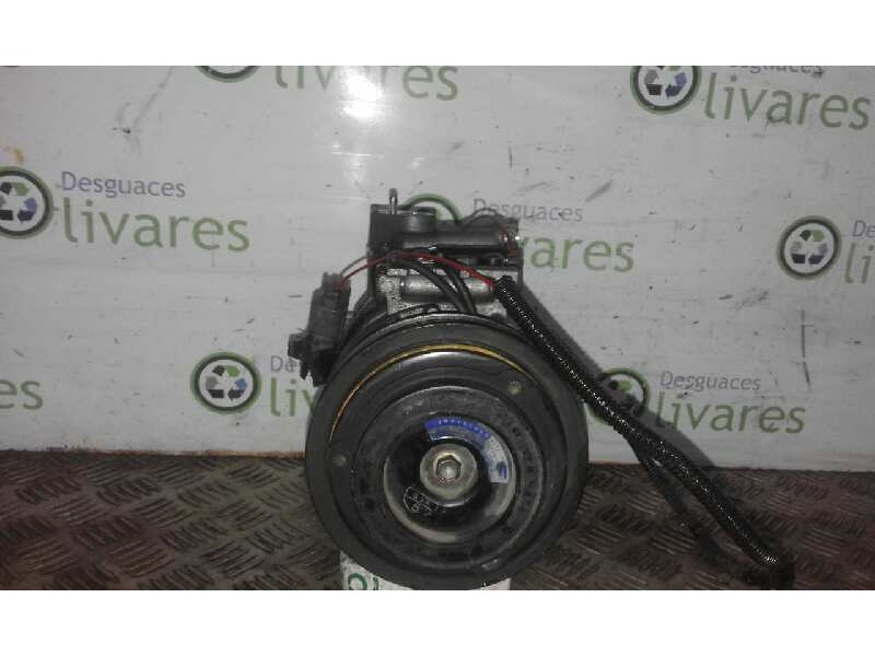 Recambio de compresor aire acondicionado para mg rover serie 75 (rj) 2.0 cdti classic   |   10.03 - 12.04 | 2003 - 2004 | 131 cv