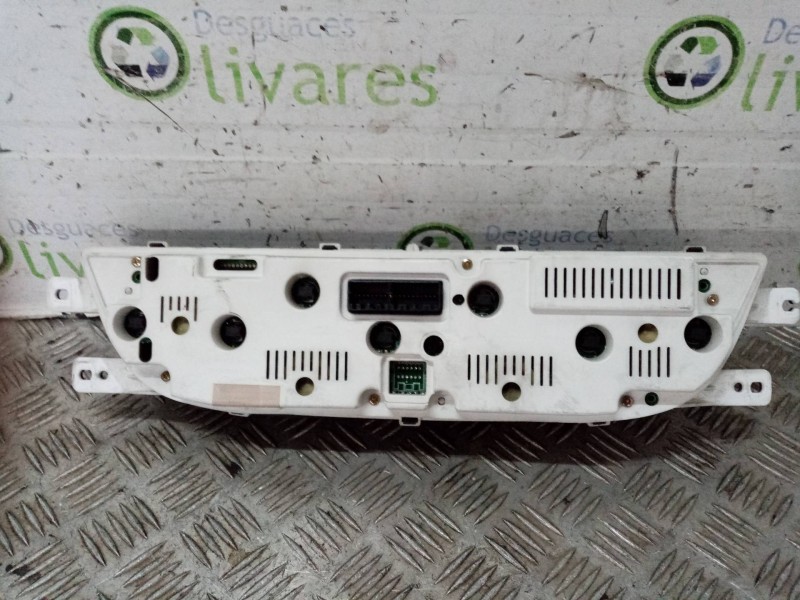 Recambio de cuadro instrumentos para ssangyong rodius 2.7 turbodiesel cat   |   0.05 - ... | 2005 | 163 cv / 120 kw referencia O