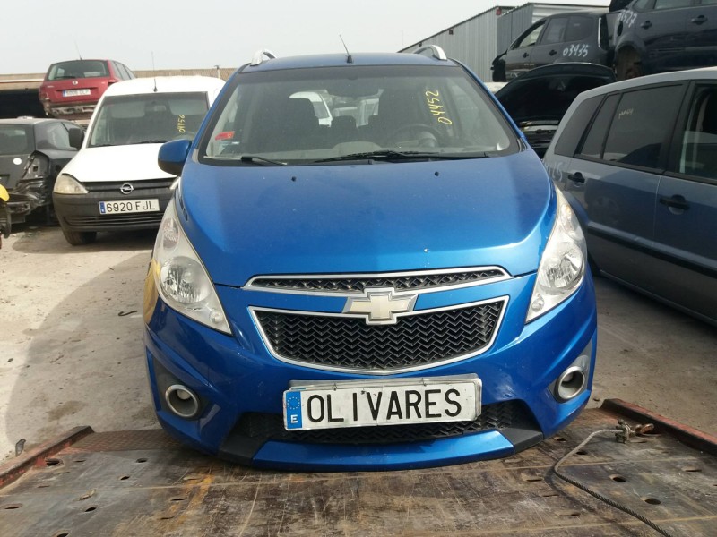 chevrolet spark 1.2 cat   |   0.09 - ... | 2009 | 82 cv / 60 kw del año 2009