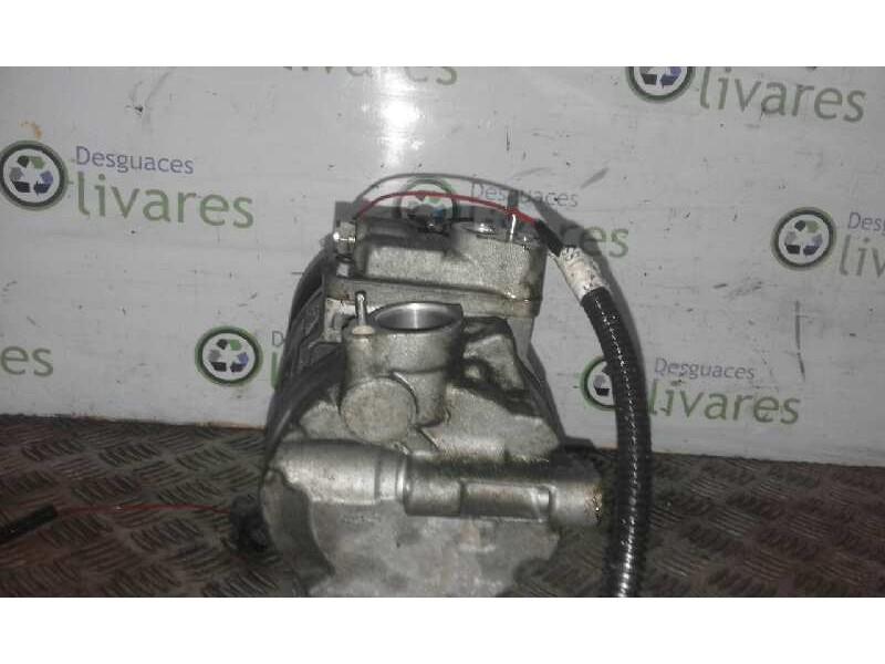 Recambio de compresor aire acondicionado para mg rover serie 75 (rj) 2.0 cdti classic   |   10.03 - 12.04 | 2003 - 2004 | 131 cv
