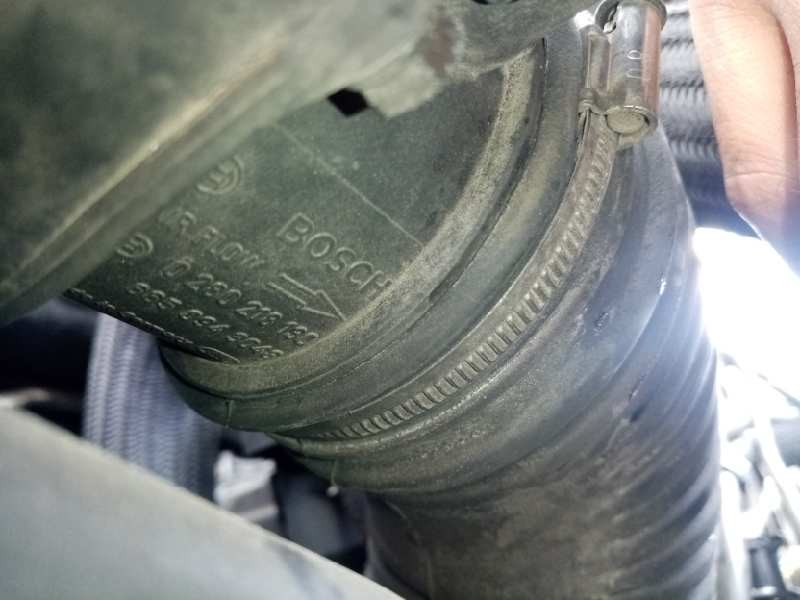 Recambio de caudalimetro para ssangyong rodius 2.7 turbodiesel cat   |   0.05 - ... | 2005 | 163 cv / 120 kw referencia OEM IAM 