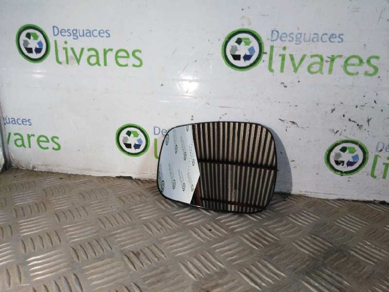 Recambio de cristal retrovisor izquierdo para  referencia OEM IAM 6453174  