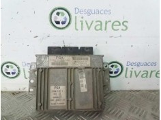 Recambio de centralita motor uce para peugeot 206 berlina xs   |   06.98 - 12.06 | 1998 - 2006 | 75 cv / 55 kw referencia OEM IA 2