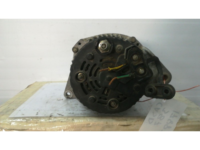 Recambio de alternador para renault megane i classic (la0) 1.9 diesel   |   0.96 - ... | 1996 | 64 cv / 47 kw referencia OEM IAM