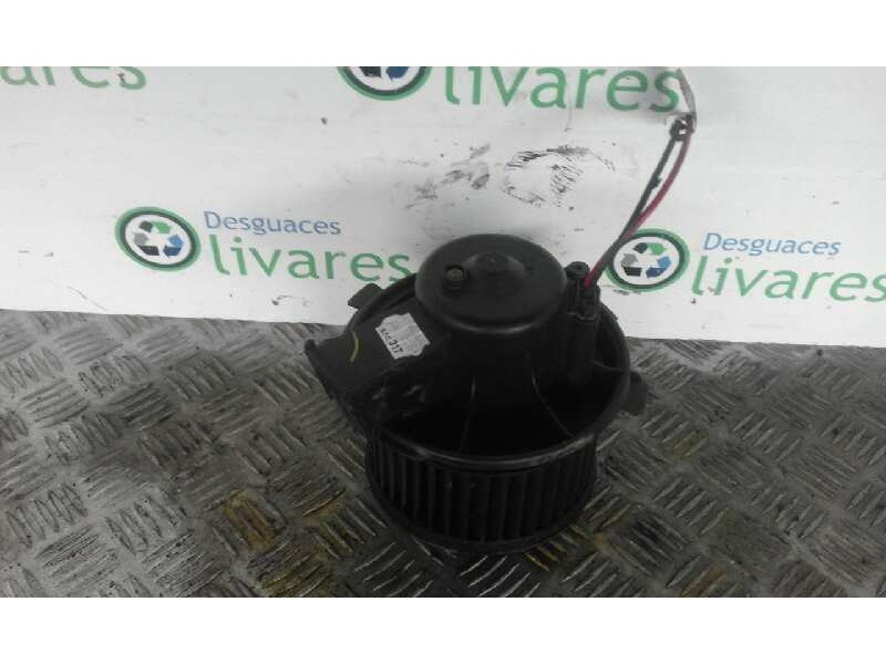 Recambio de ventilador calefaccion para peugeot 206 berlina e-music   |   01.04 - 12.05 | 2004 - 2005 | 75 cv / 55 kw referencia