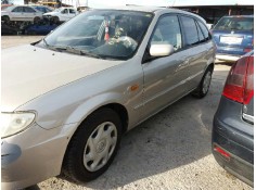 mazda 323 berl. f/s (bj) 1.6 f active   |   12.00 - 12.03 | 2000 - 2003 | 95 cv / 70 kw del año 2000 2